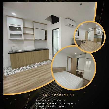 Era Apartment Thai Ha Hanoi Luaran gambar