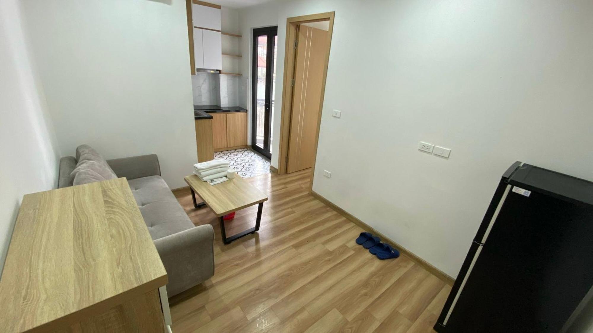 Era Apartment Thai Ha Hanoi Luaran gambar