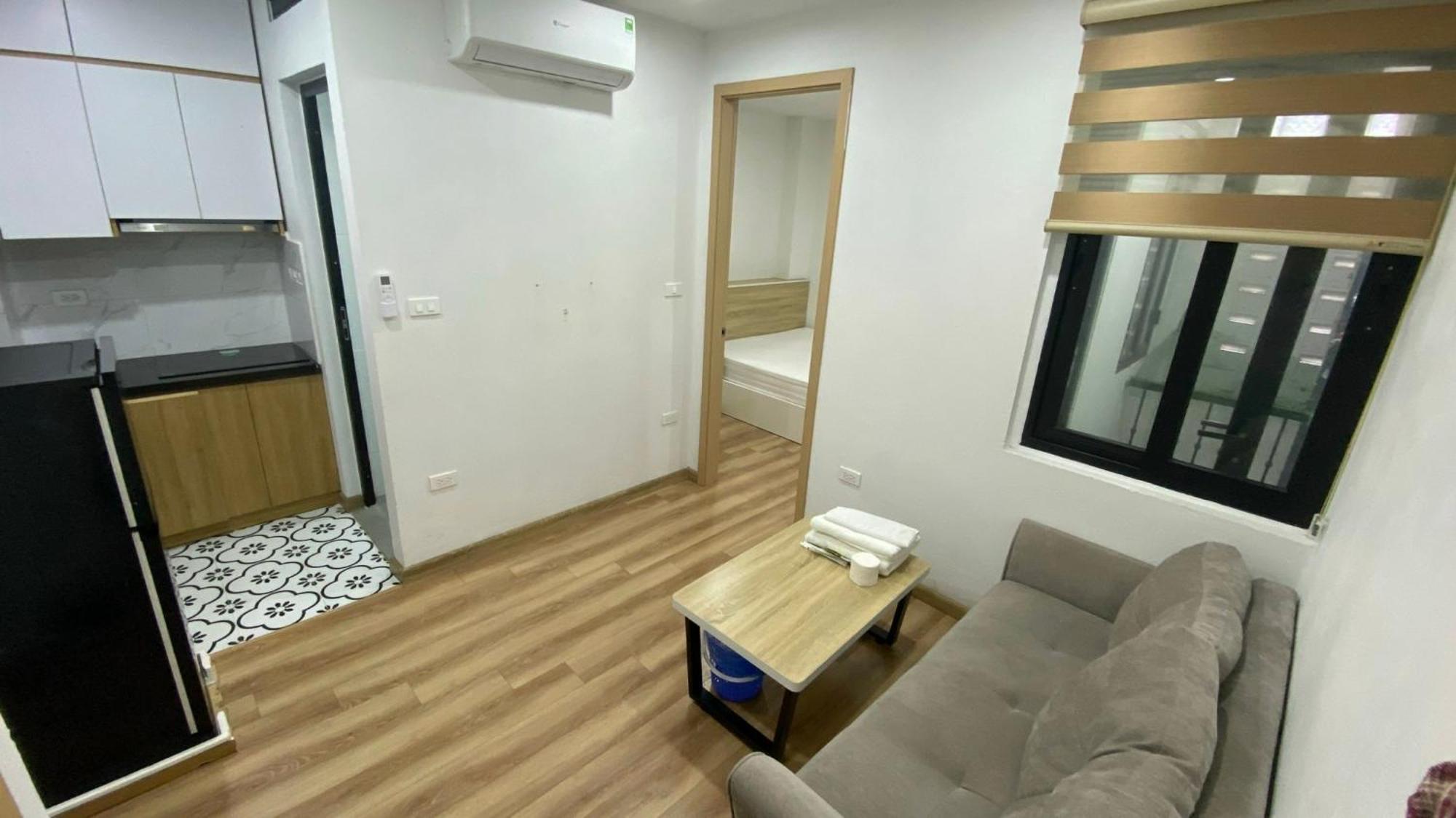 Era Apartment Thai Ha Hanoi Luaran gambar